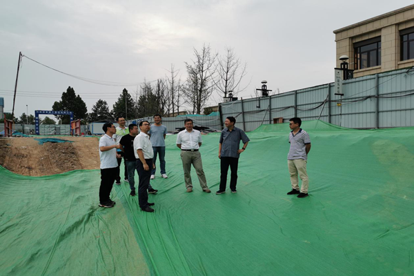 爱游戏官方网站-爱游戏(中国)
市政工程建设管理中心认真开展安全生产月活动
