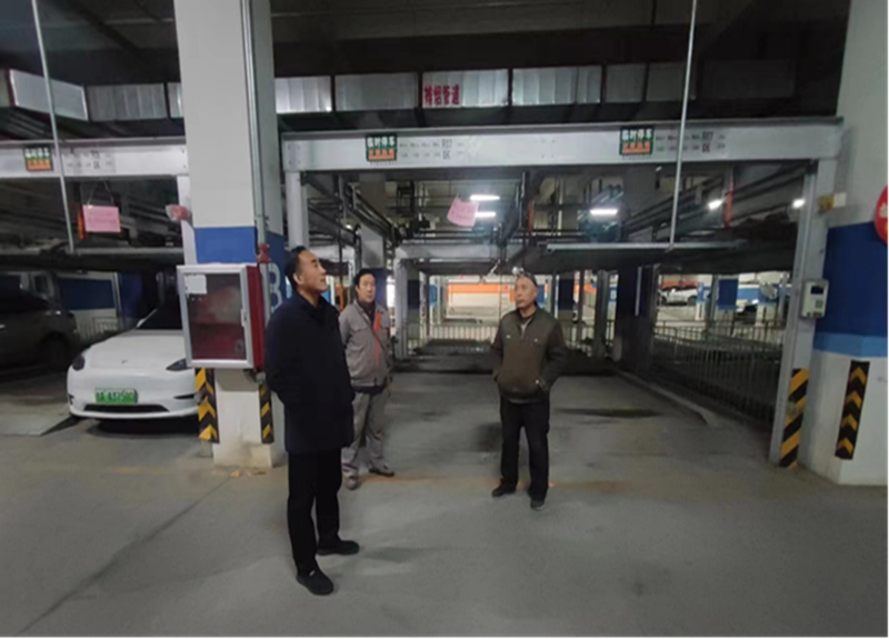 爱游戏官方网站-爱游戏(中国)
总经理助理祁红军到柳林安置区督导消防整改工作