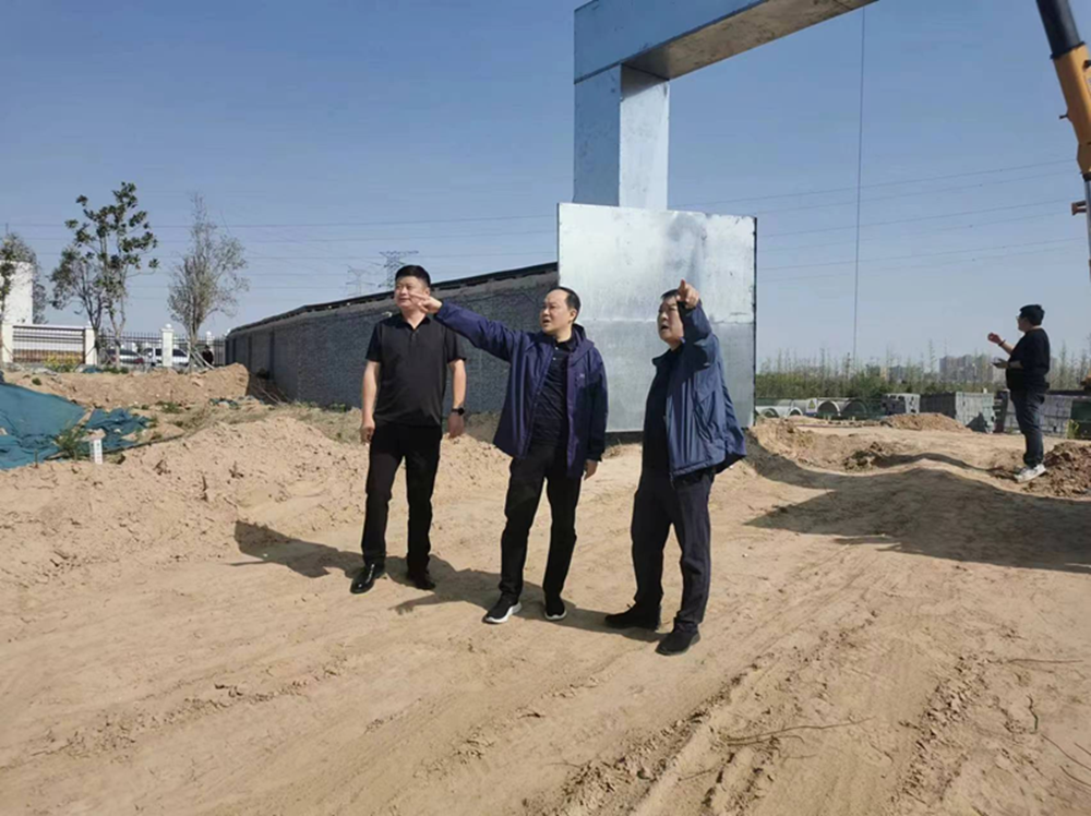 爱游戏官方网站-爱游戏(中国)
党委委员、副总经理张岩带队进行子公司一季度工作调研